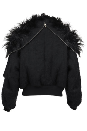 FLYINGHAIR N2-B / CORE BLK 