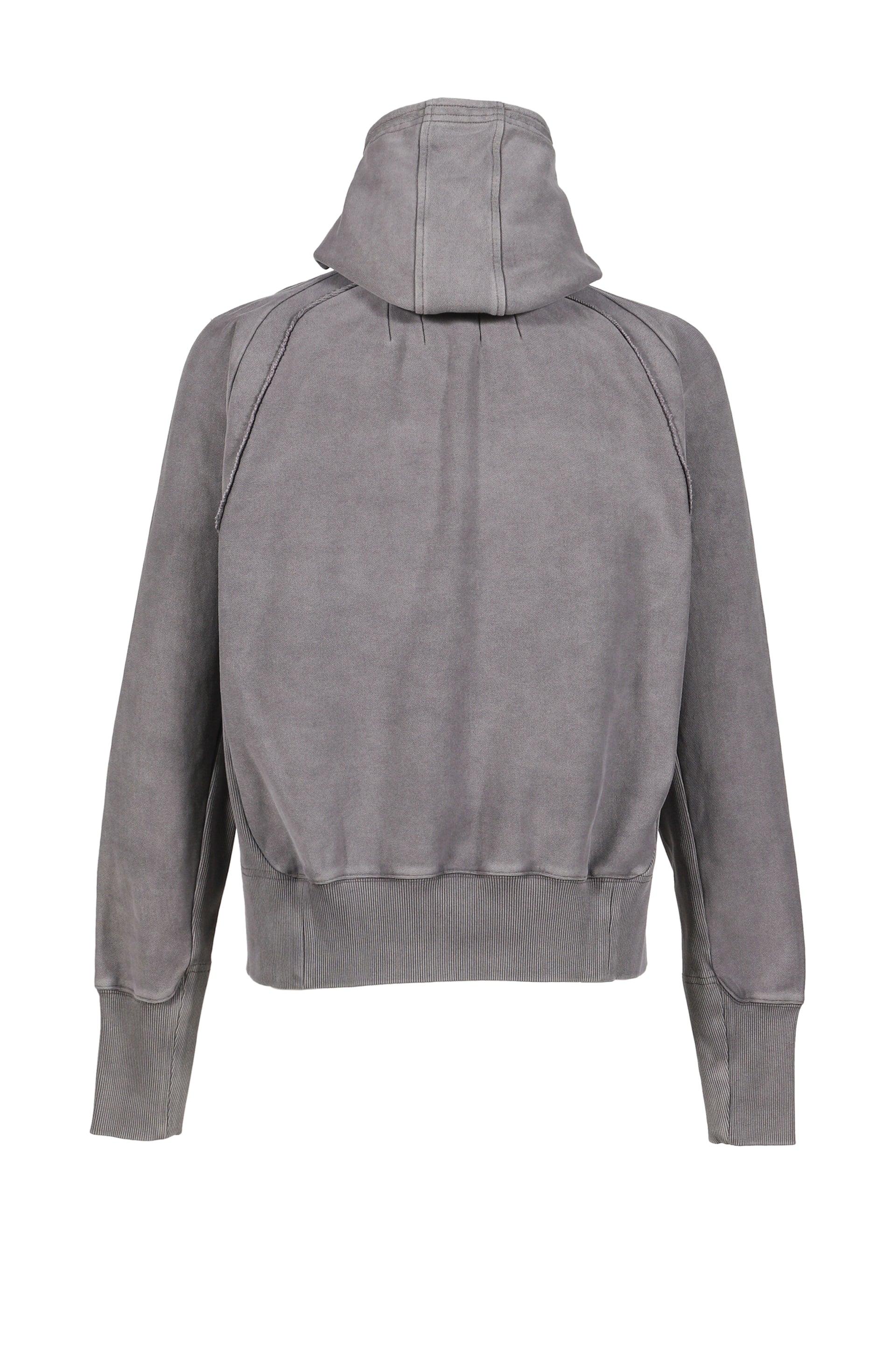 25 HOODIE / GRY