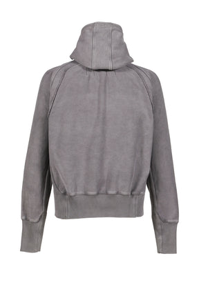 25 HOODIE / GRY