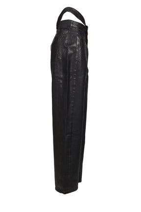GLAZED BAGGY JEANS (X) / BRW