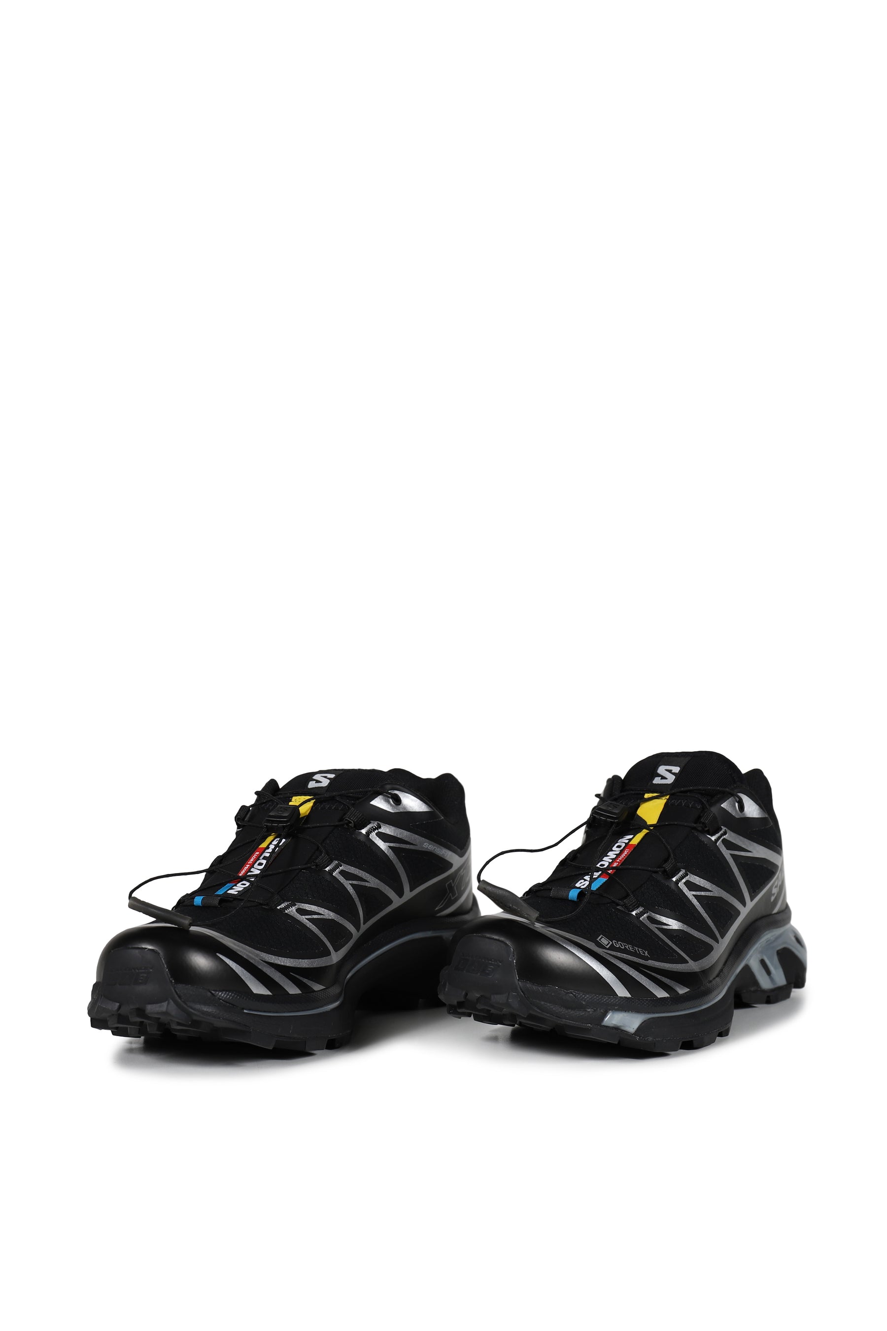 XT-6 GTX / BLK/FTW SIL