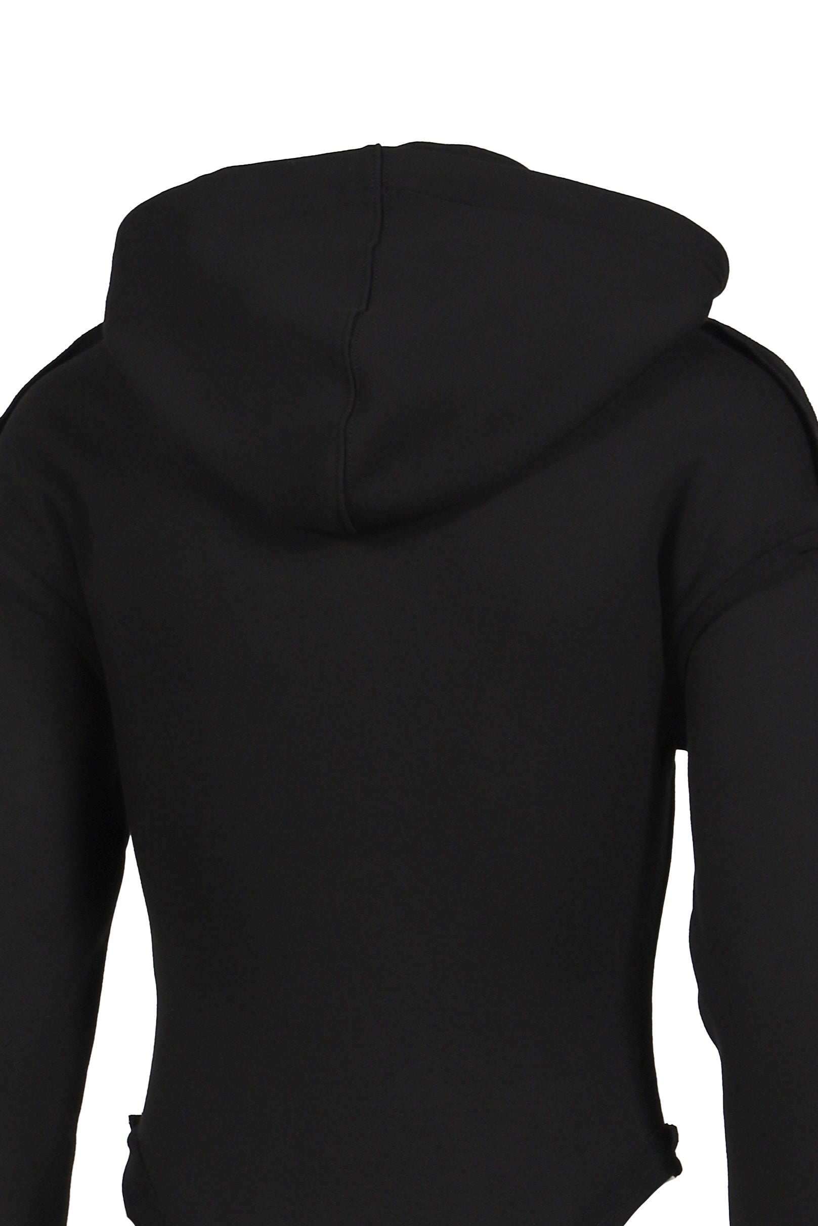 HOODYSUIT / BLACK