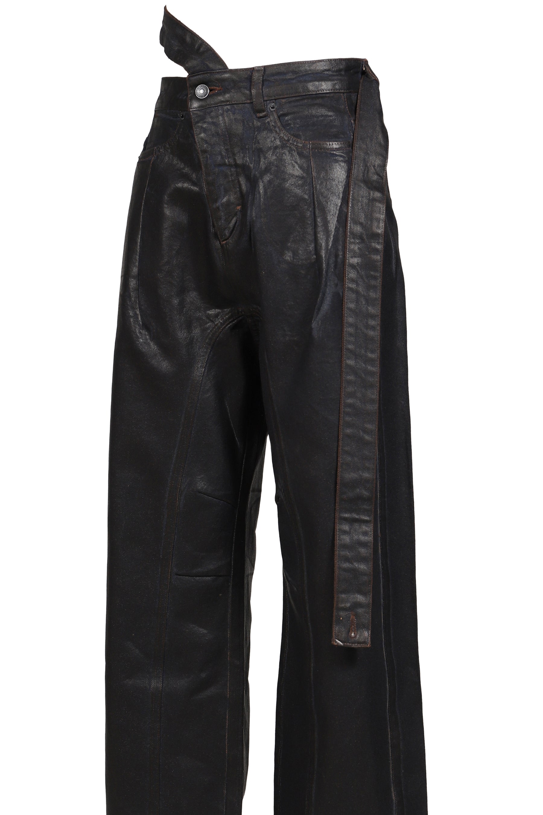 GLAZED BAGGY JEANS (X) / BRW