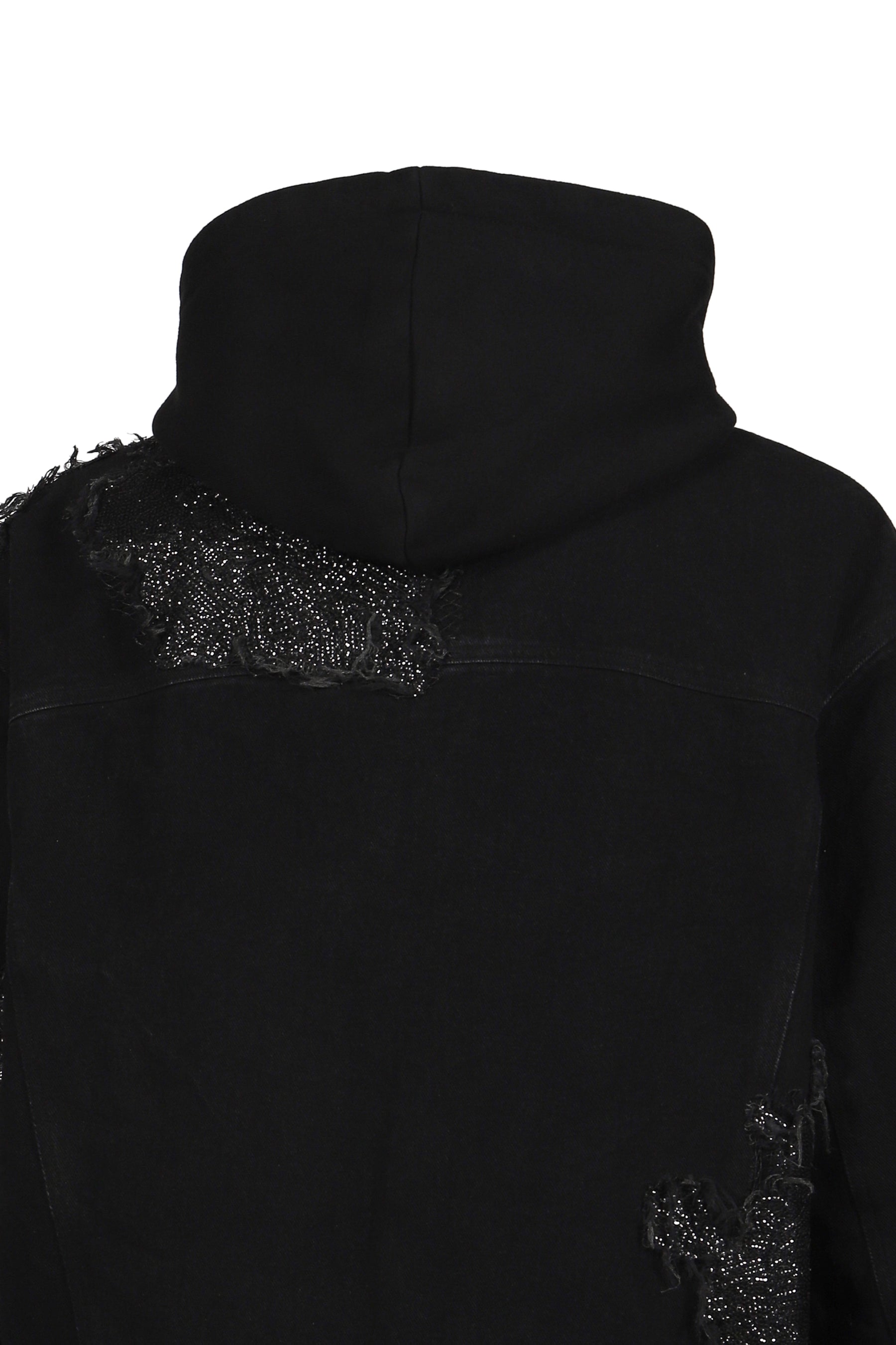 ×TKL DENIM JACKET / BLK