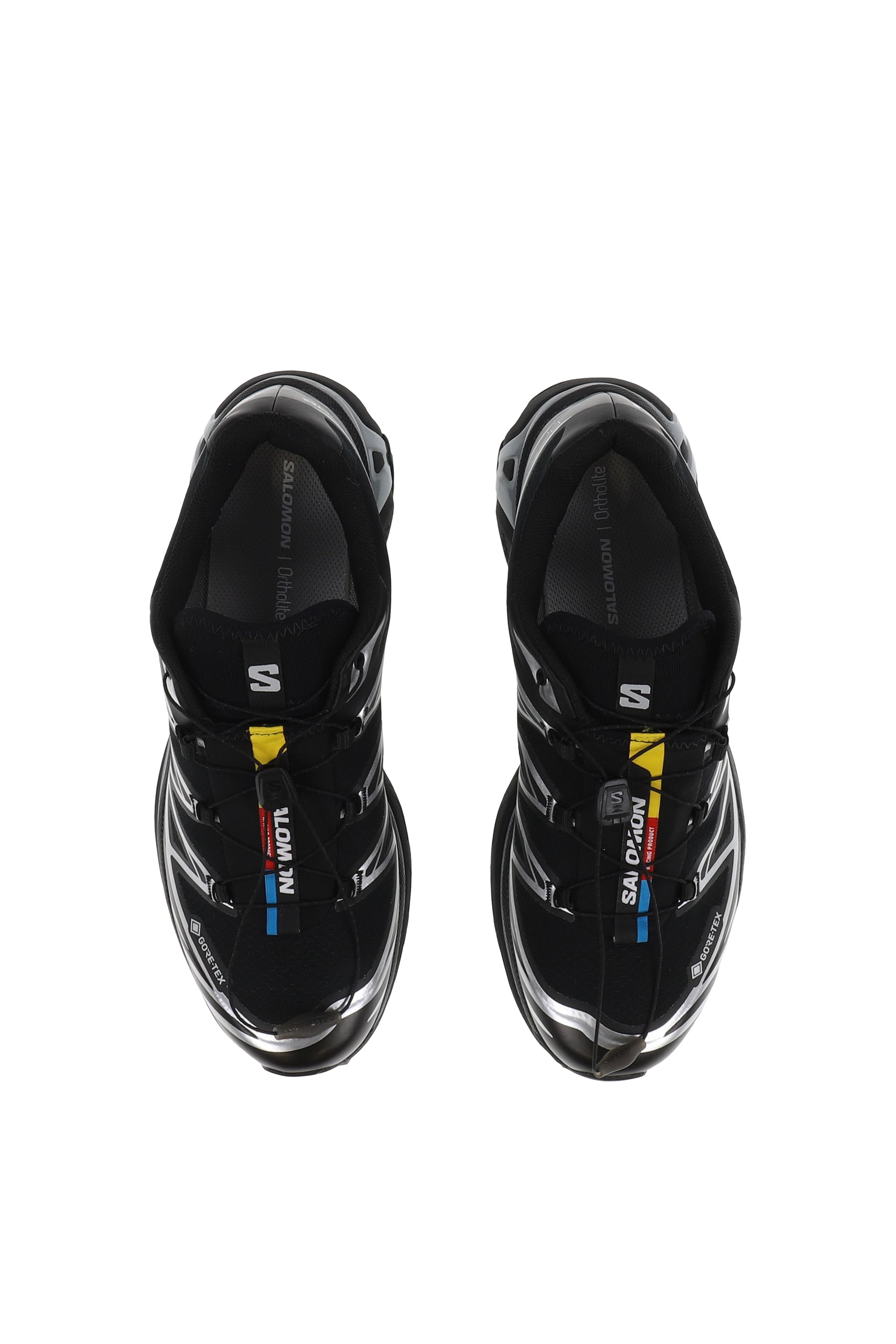 XT-6 GTX / BLK/FTW SIL