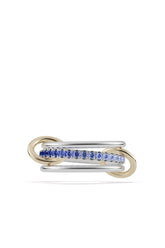 TIGRIS SG BLUE OMBRE / SIL GLD BLU