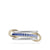 TIGRIS SG BLUE OMBRE / SIL GLD BLU