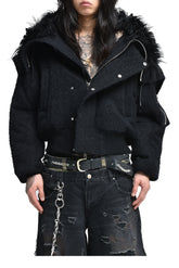 FLYINGHAIR N2-B / CORE BLK 