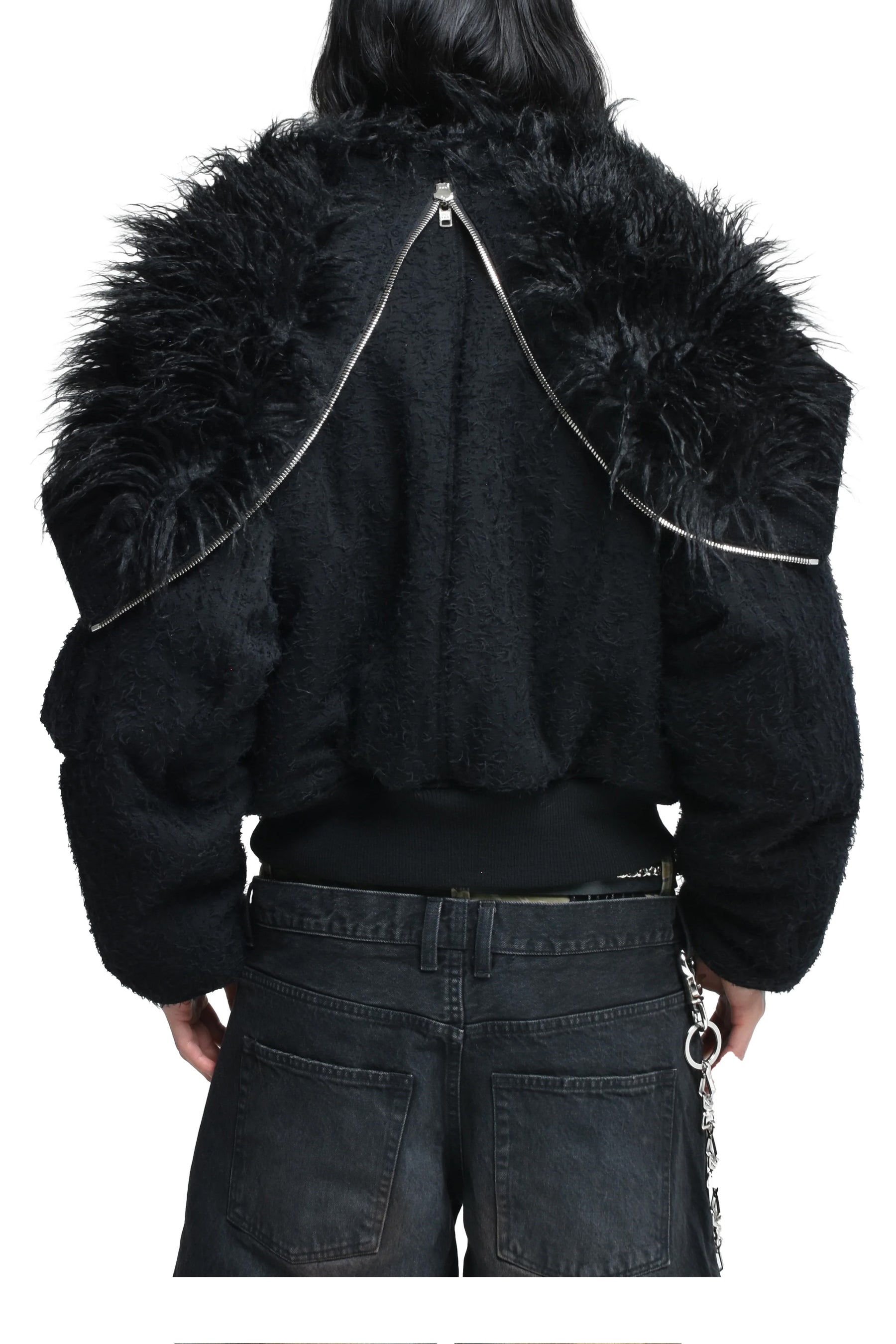 FLYINGHAIR N2-B / CORE BLK 