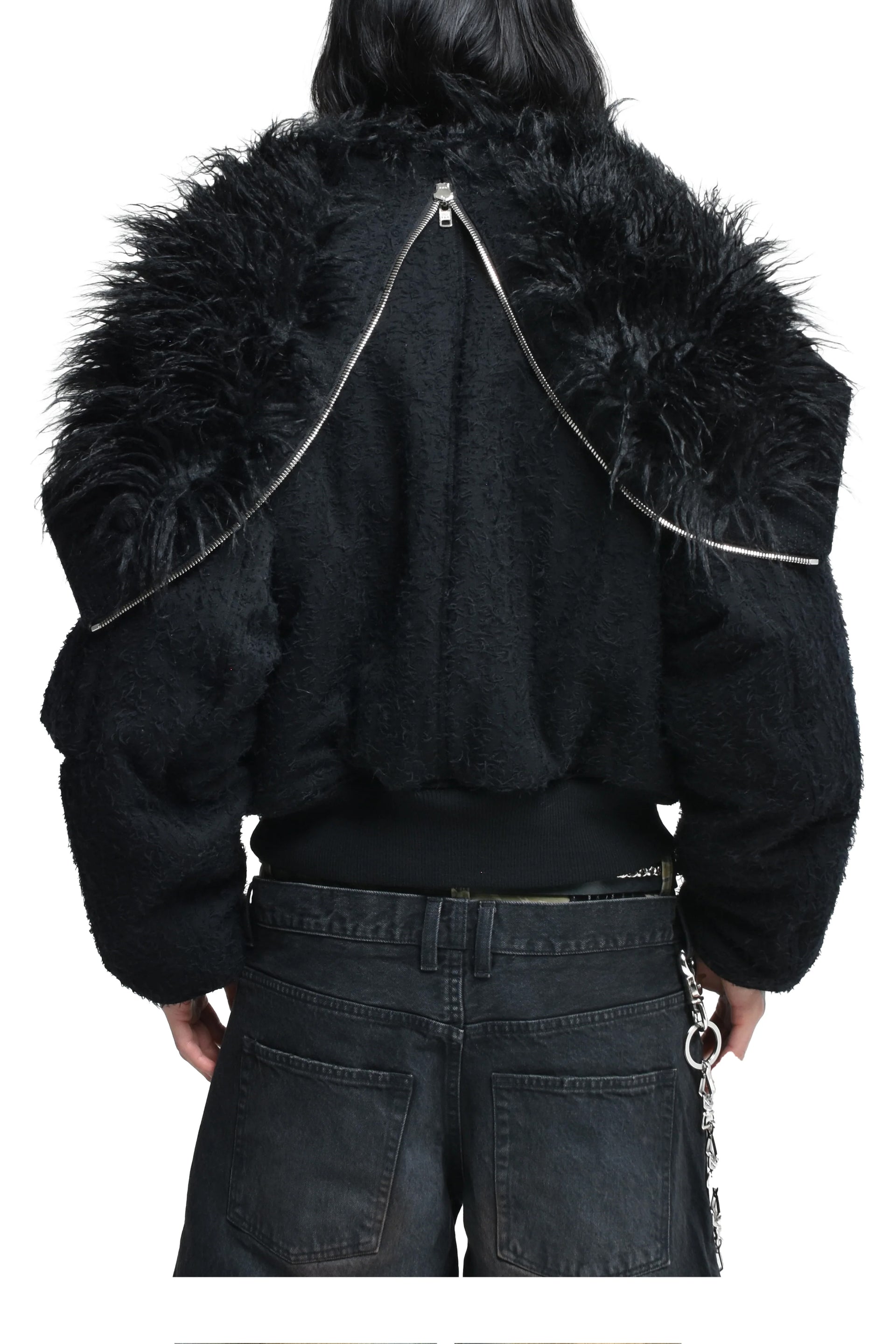 FLYINGHAIR N2-B  / CORE BLK