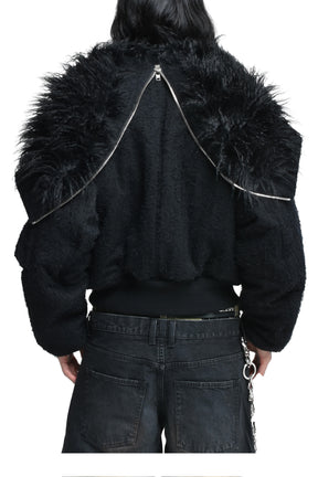 FLYINGHAIR N2-B / CORE BLK 