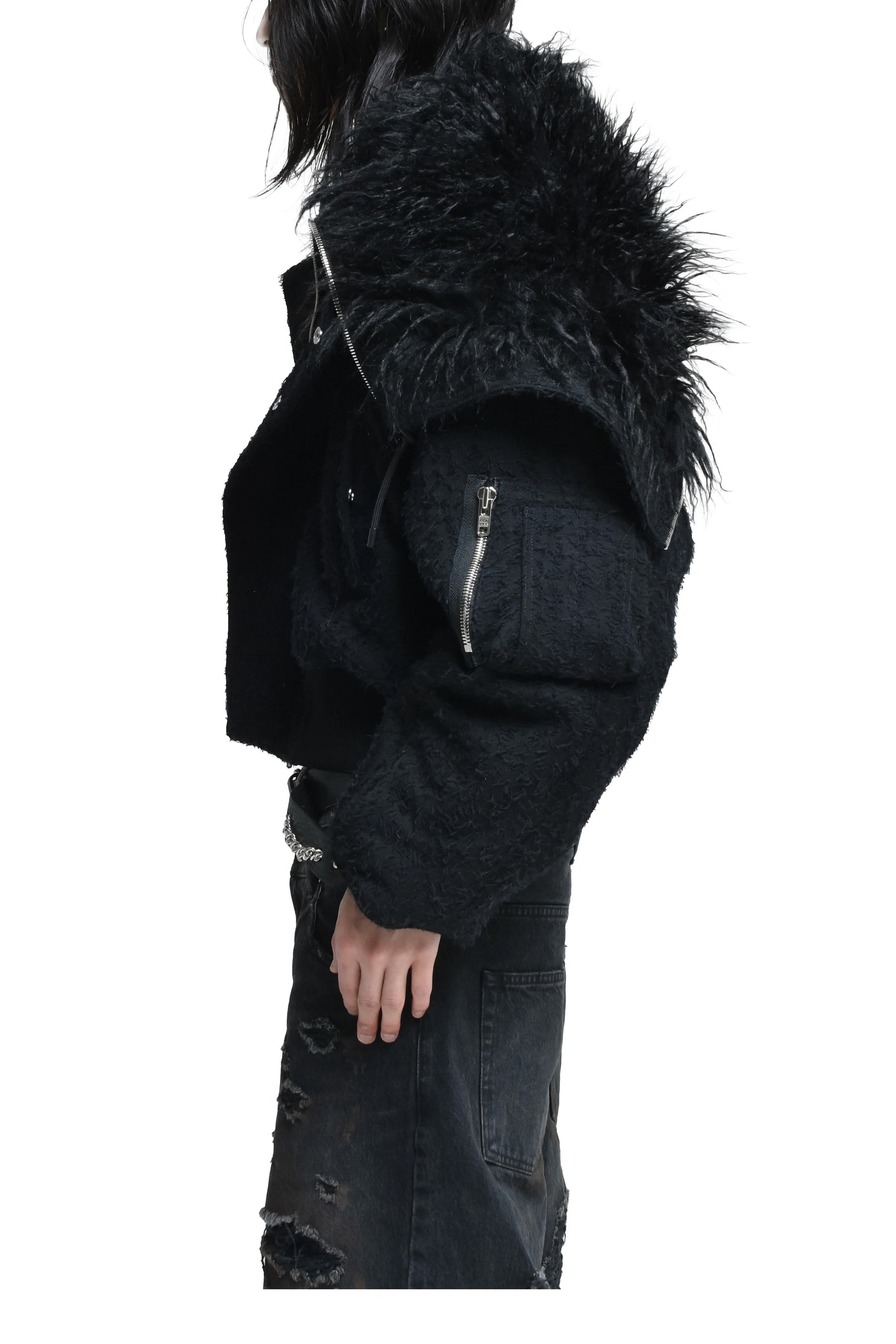 FLYINGHAIR N2-B / CORE BLK 