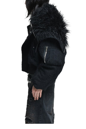 FLYINGHAIR N2-B / CORE BLK 