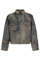 TYPE 3 JACKET / ANTIQUE BLU