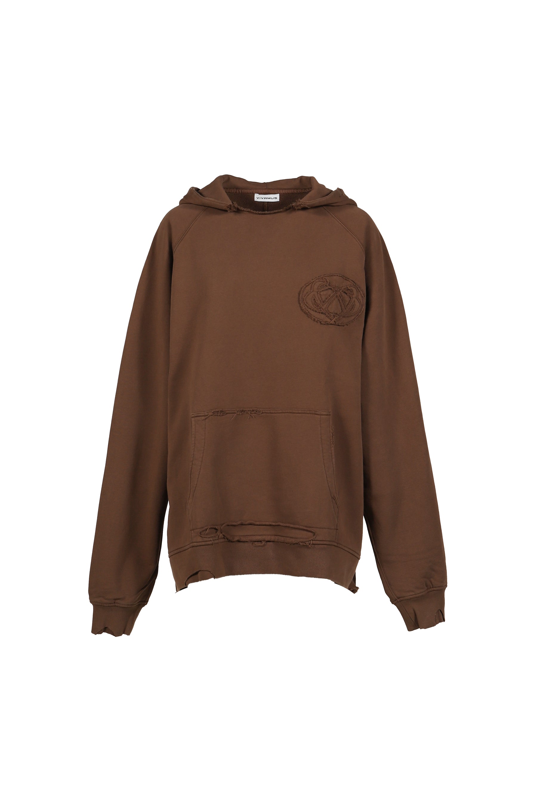 HEAVY SWEAT HOODIE / BRW