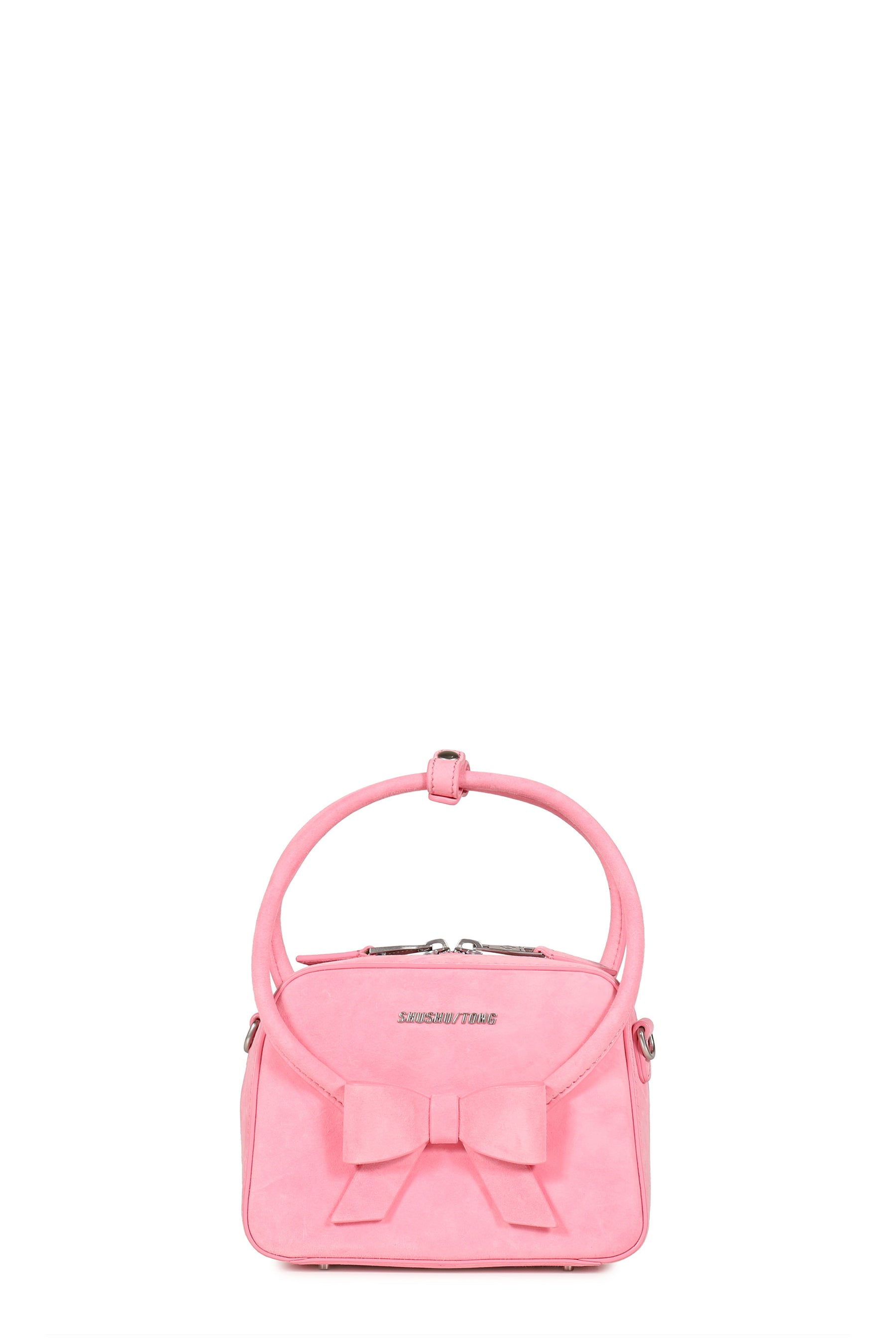 BOW KNOT BAG / PNK