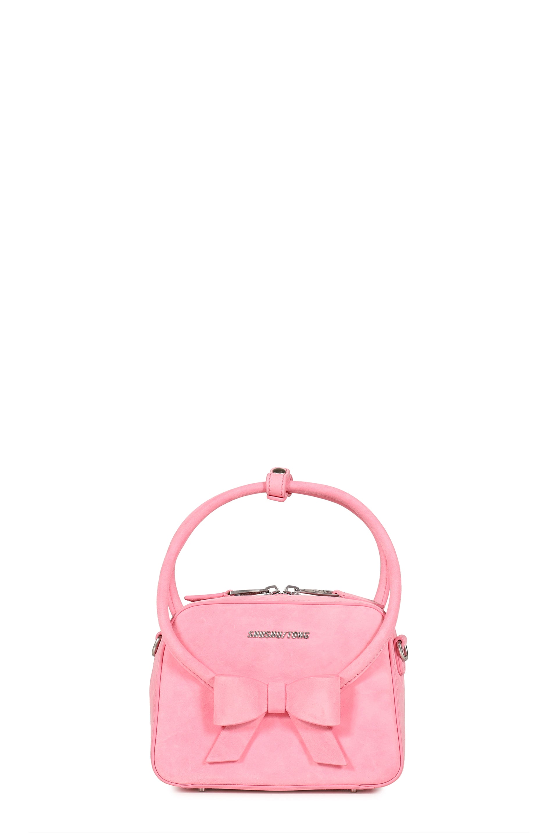 BOW KNOT BAG / PNK