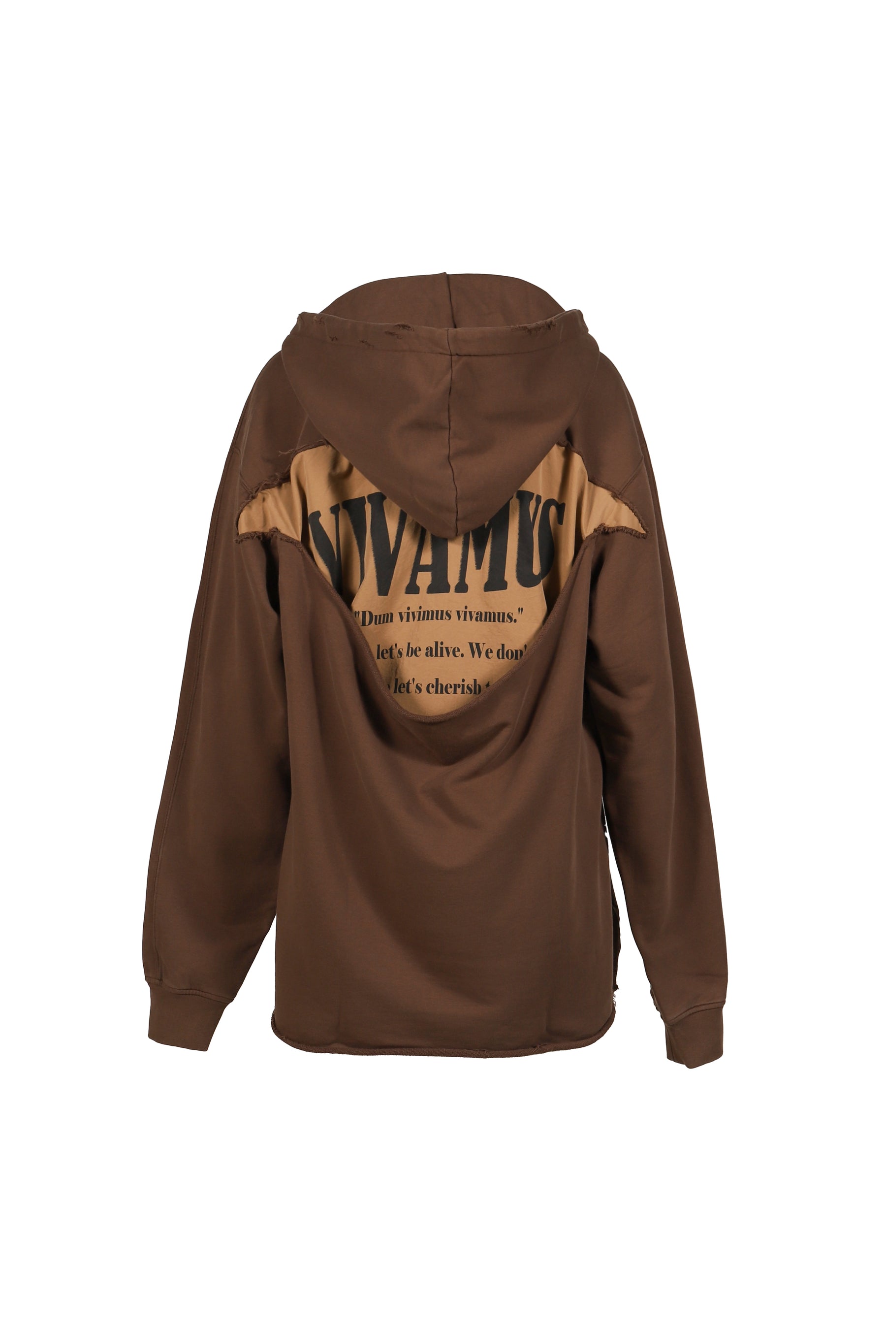 HEAVY SWEAT HOODIE / BRW