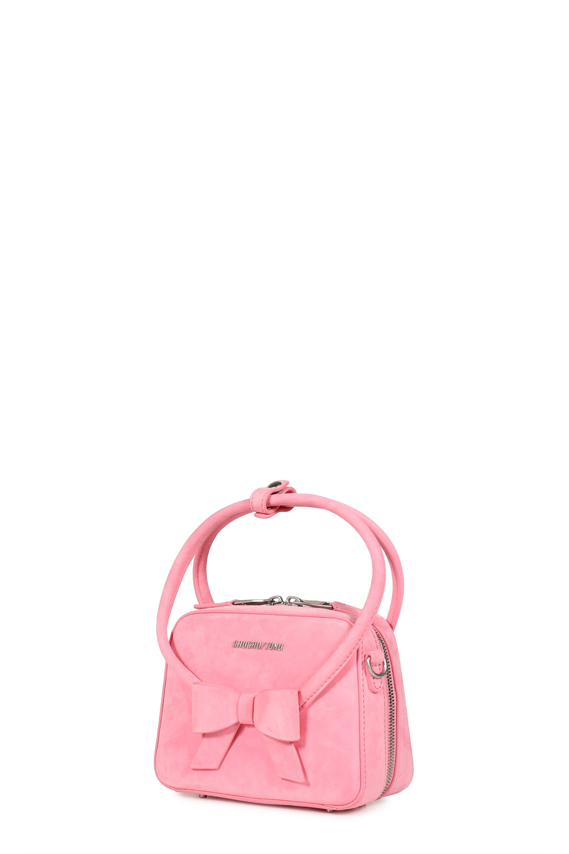 BOW KNOT BAG / PNK