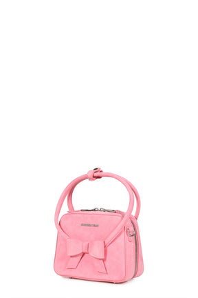 BOW KNOT BAG / PNK