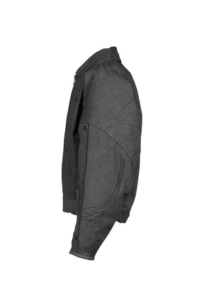 DUSTBORN LIGHT PATCHWORK BOMBER / ASSORT