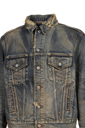 TYPE 3 JACKET / ANTIQUE BLU