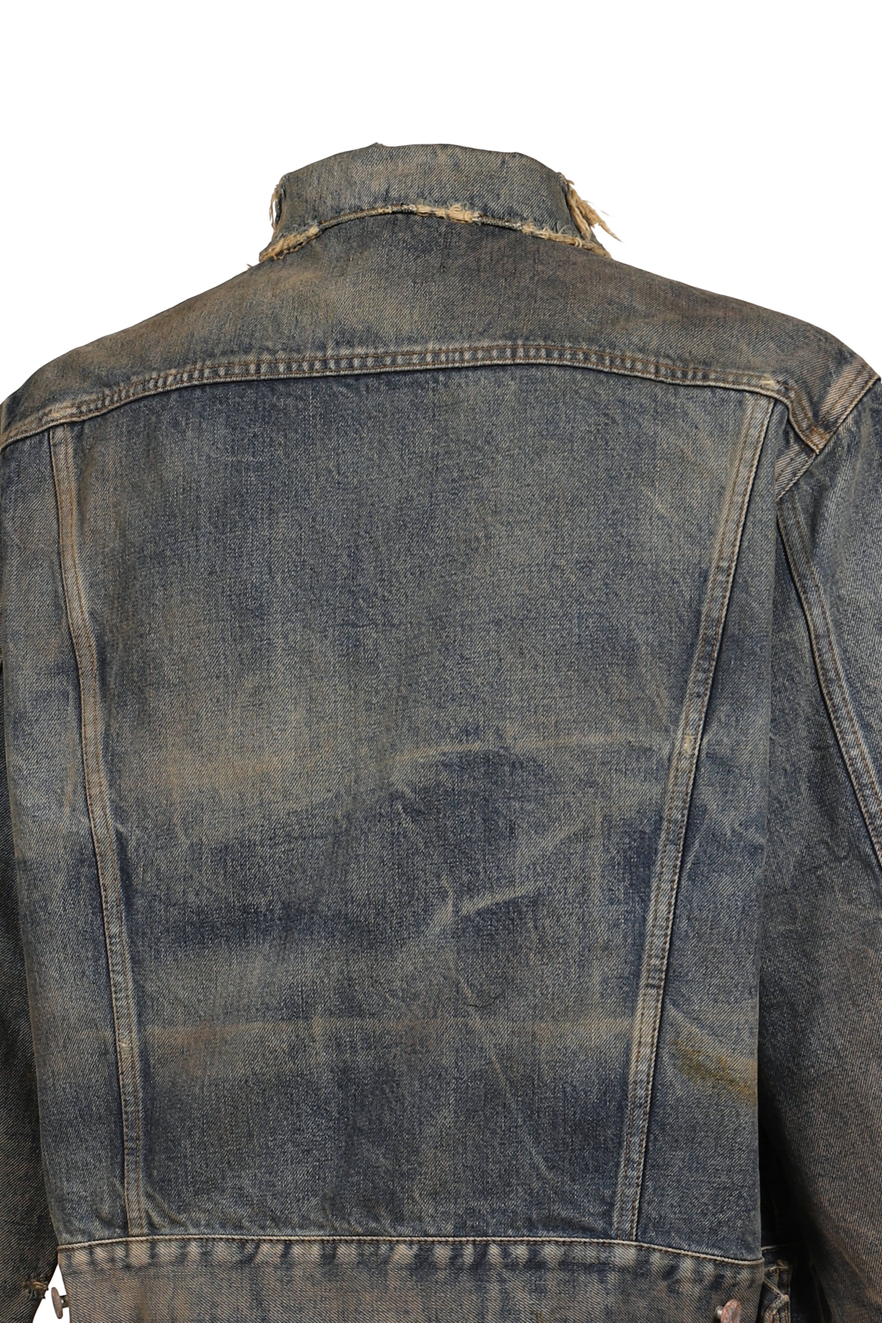 TYPE 3 JACKET / ANTIQUE BLU