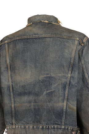 TYPE 3 JACKET / ANTIQUE BLU