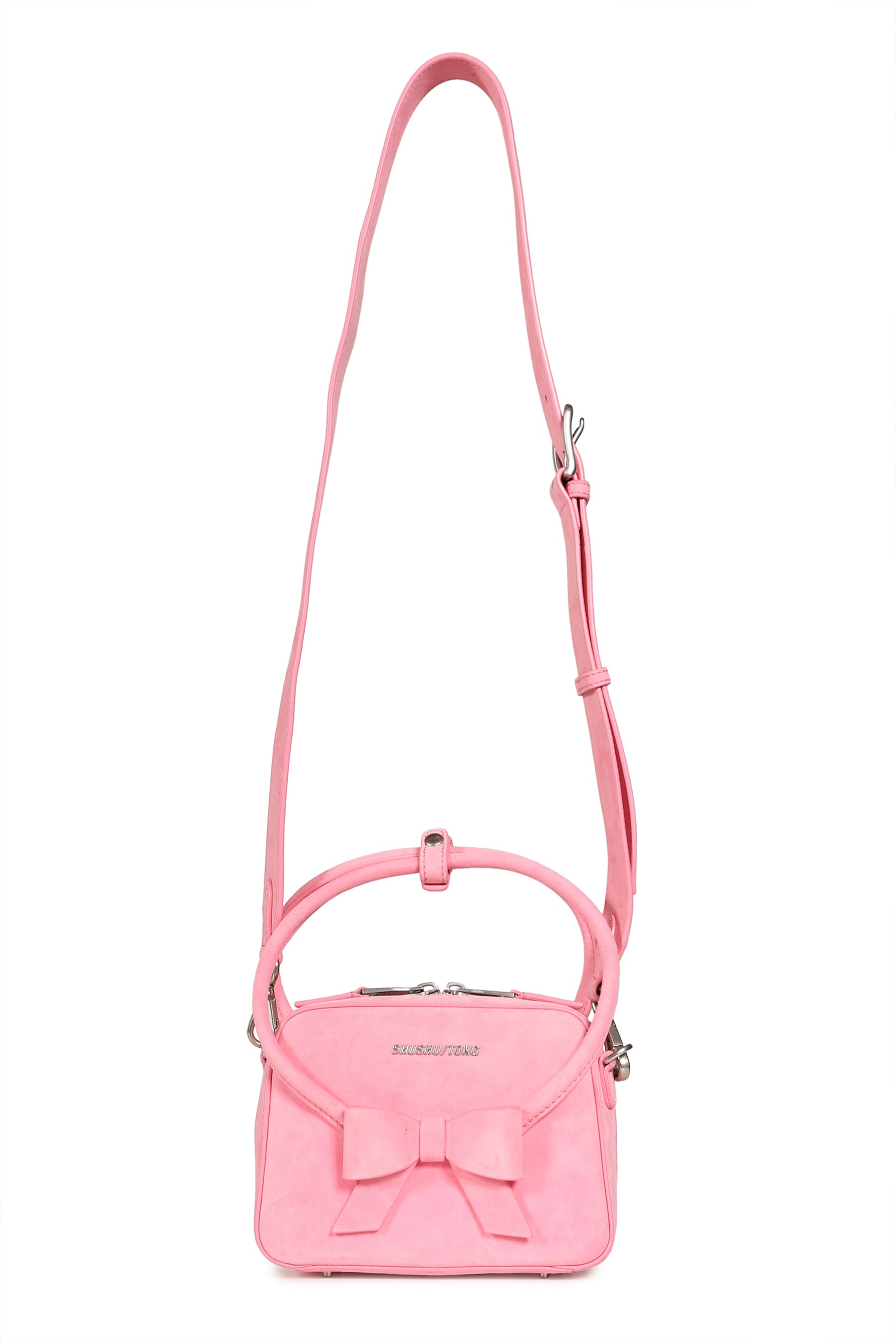 BOW KNOT BAG / PNK