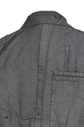 DUSTBORN LIGHT PATCHWORK BOMBER / ASSORT
