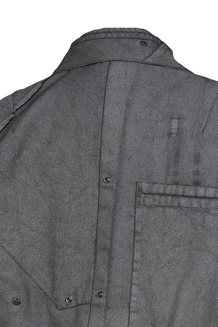 DUSTBORN LIGHT PATCHWORK BOMBER / ASSORT