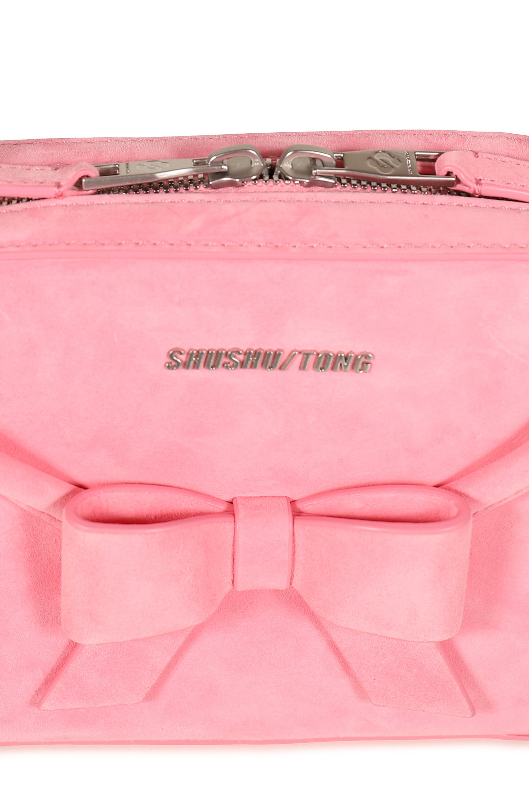 BOW KNOT BAG / PNK