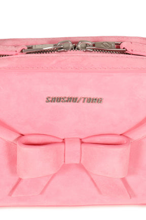 BOW KNOT BAG / PNK