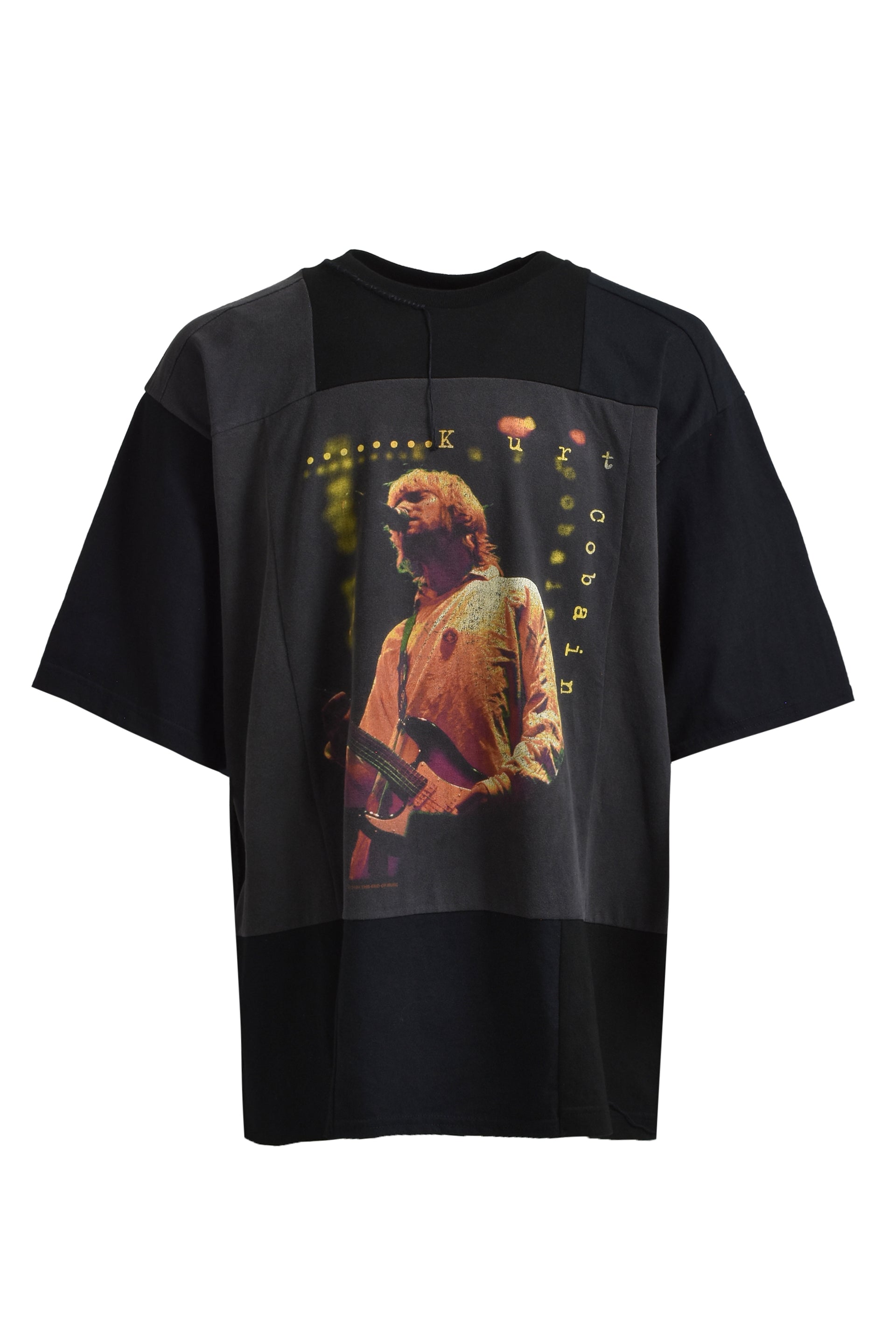 Children of the discordance NIRVANA(90'S) KURT PHOTO / BLK