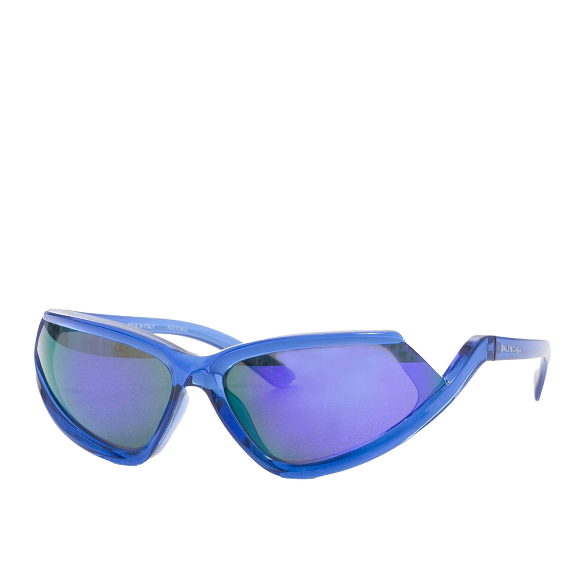 BALENCIAGA バレンシアガ FW23 SIDE XPANDER / BLU SIL -NUBIAN