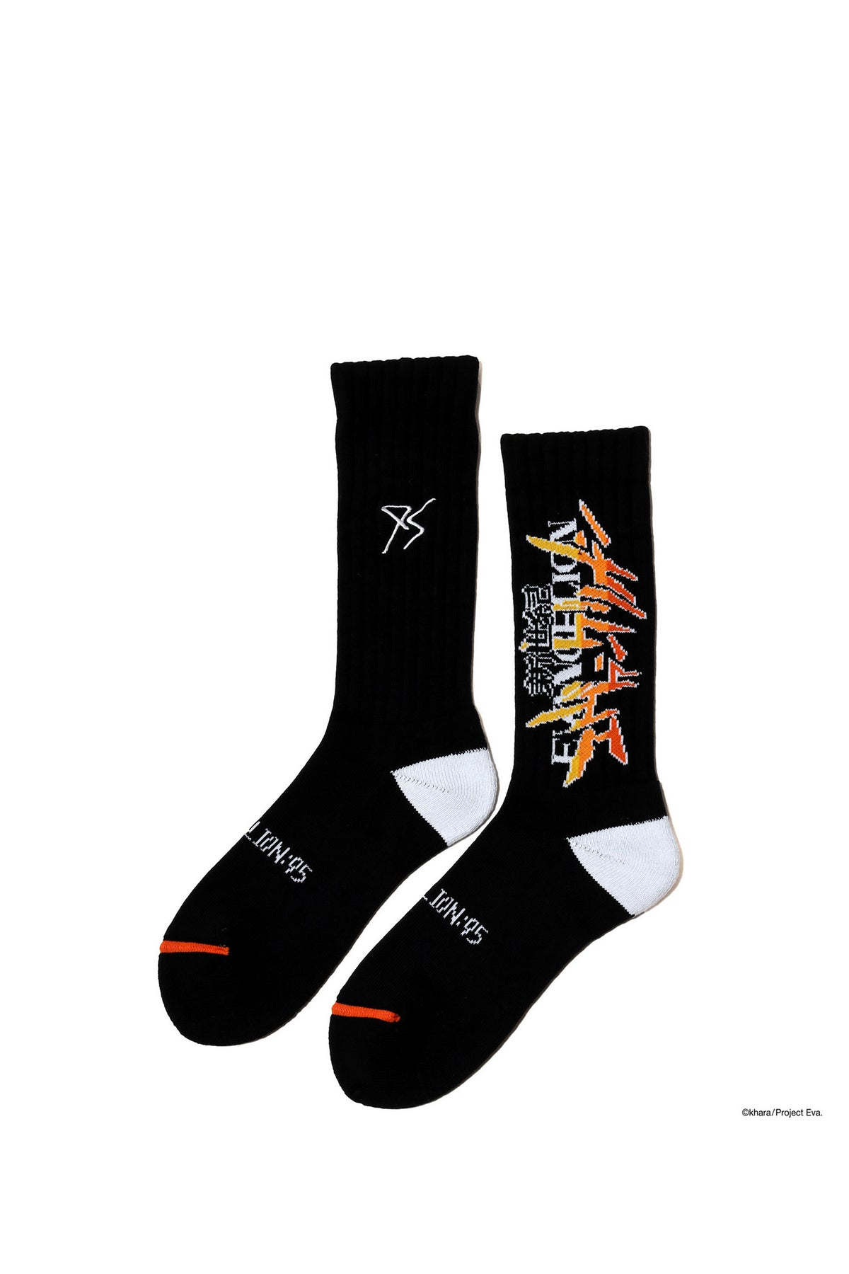 0009 SOCKS / BLK