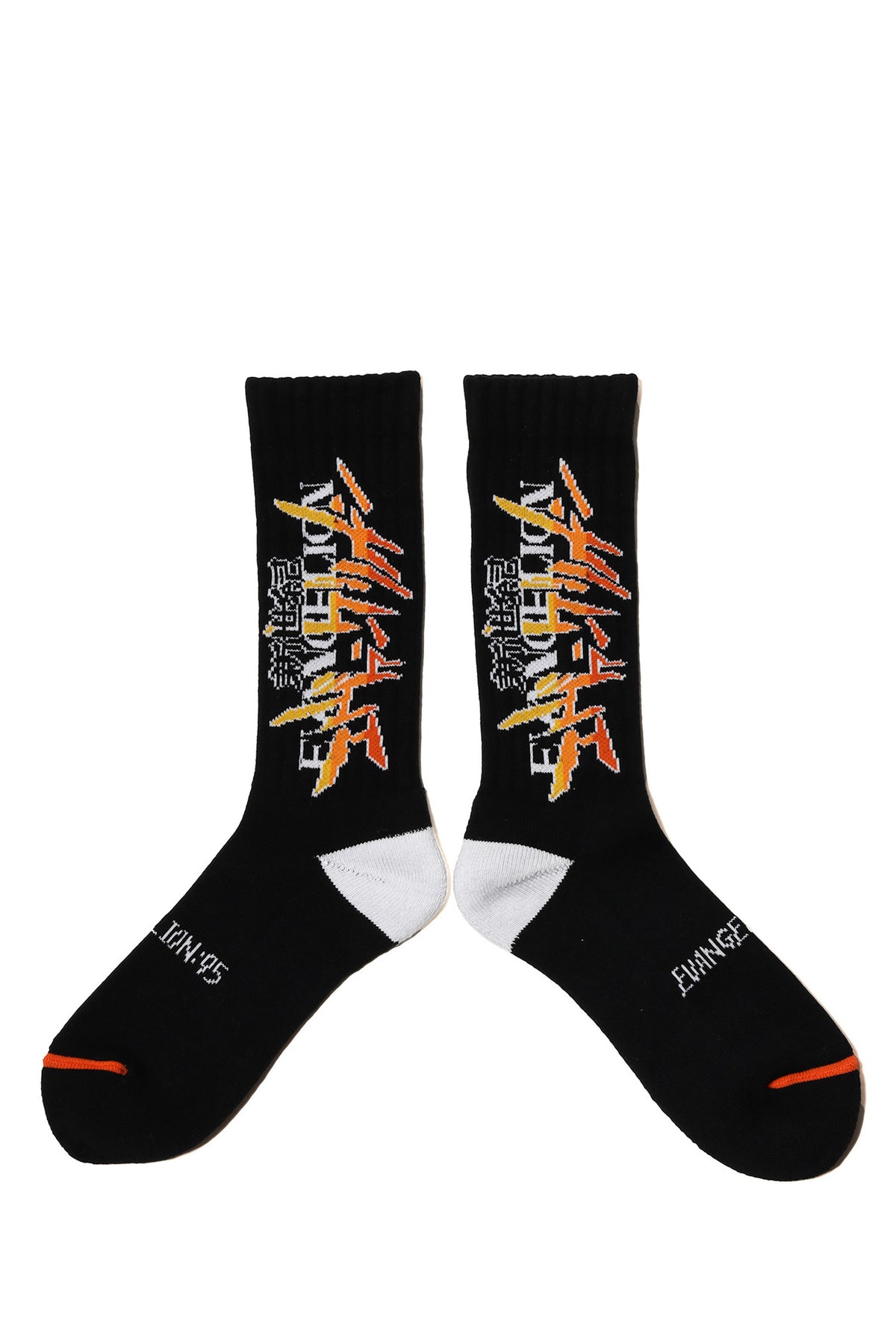 0009 SOCKS / BLK