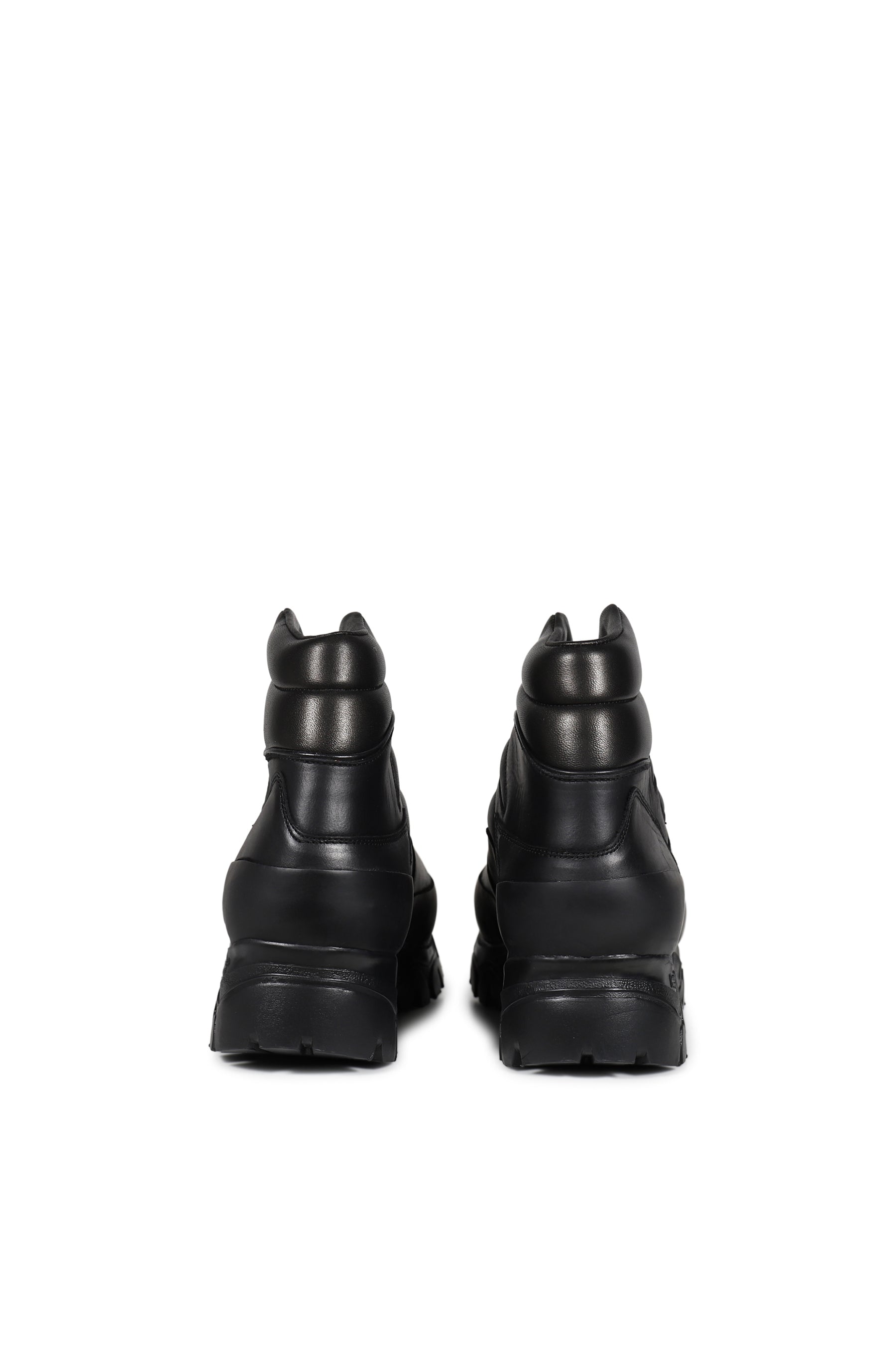MID TOP BOOT / BLK