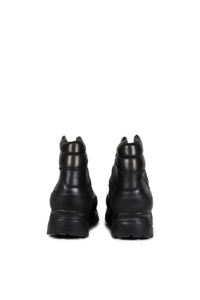 MID TOP BOOT / BLK