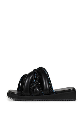 YUME YUME TYRE SLIDE / BLK