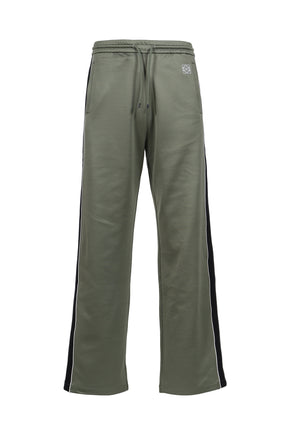 TRACKSUIT TROUSERS / KHA GRN 