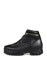 MID TOP BOOT / BLK