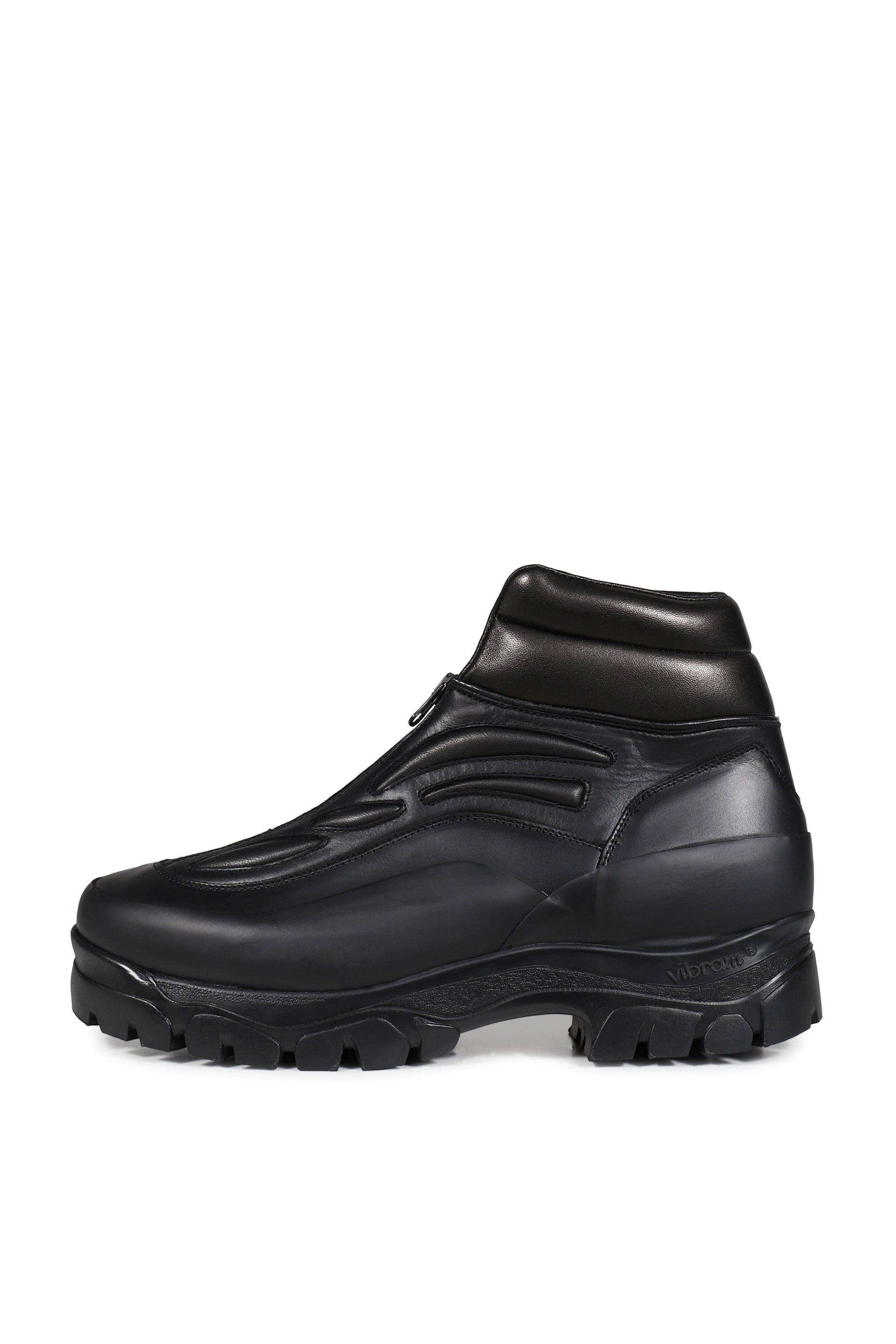 MID TOP BOOT / BLK