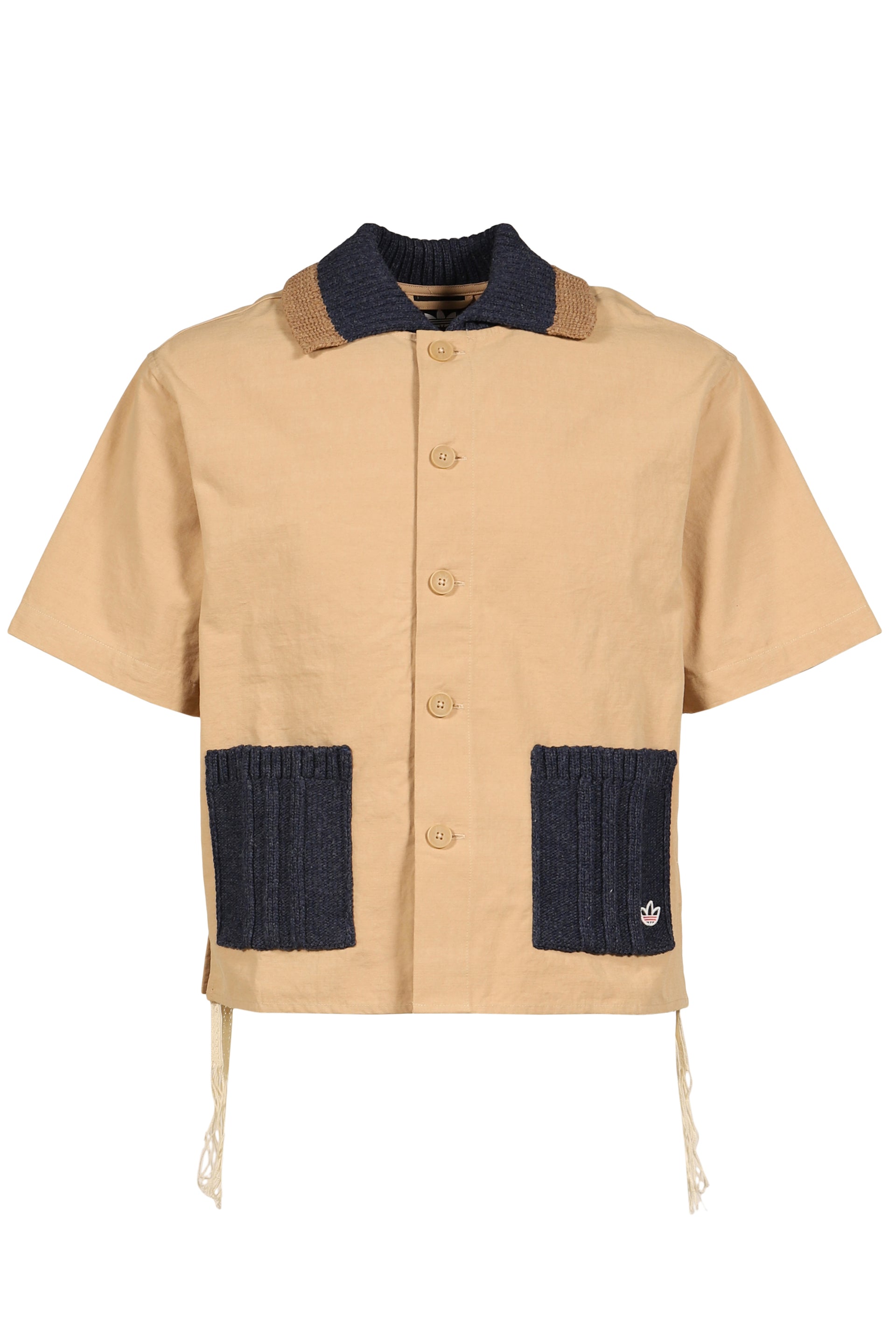 SS GUAYABERA / WARM SANDSTONE