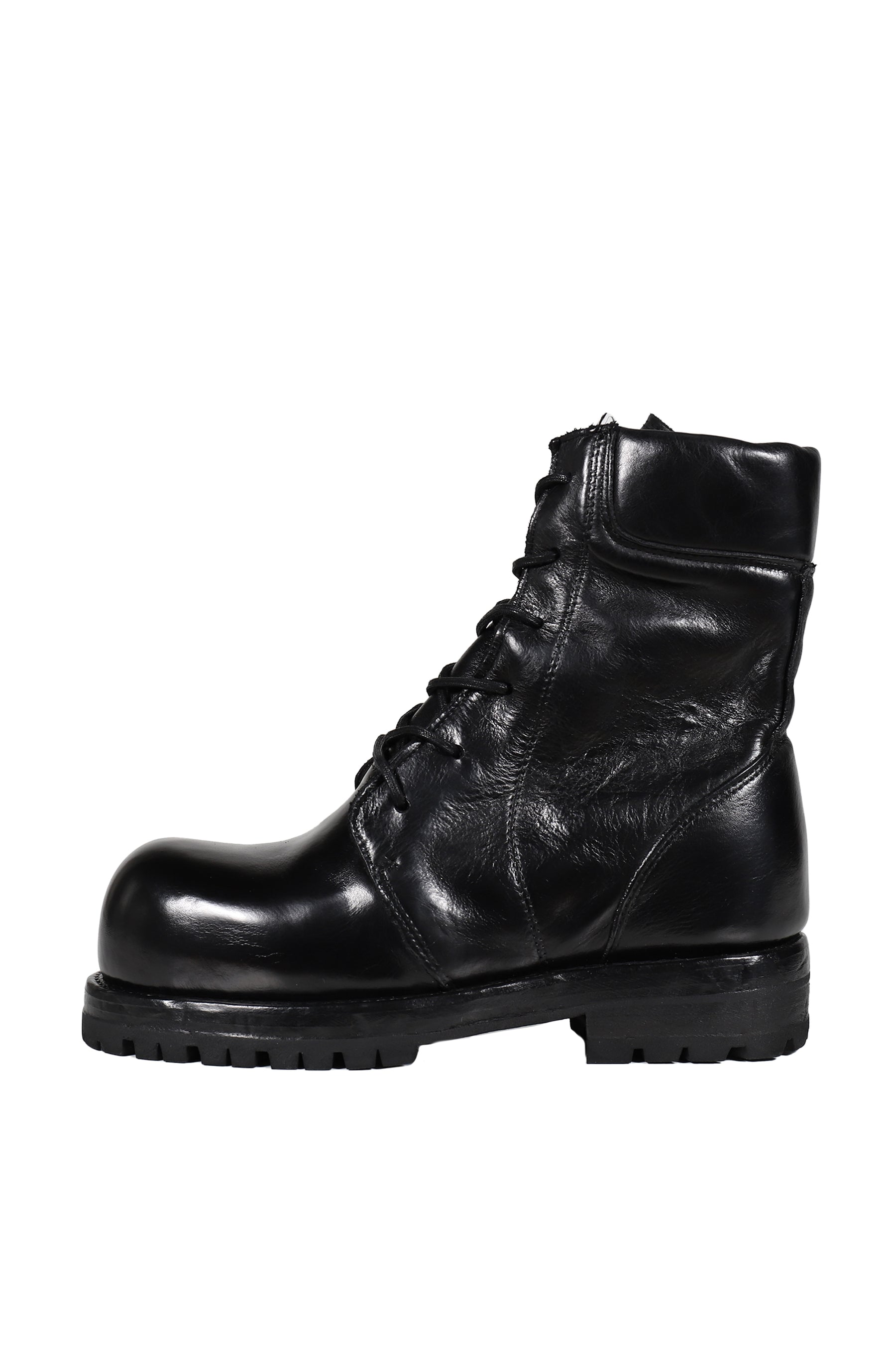 MOAN BOOT 02 / BLK