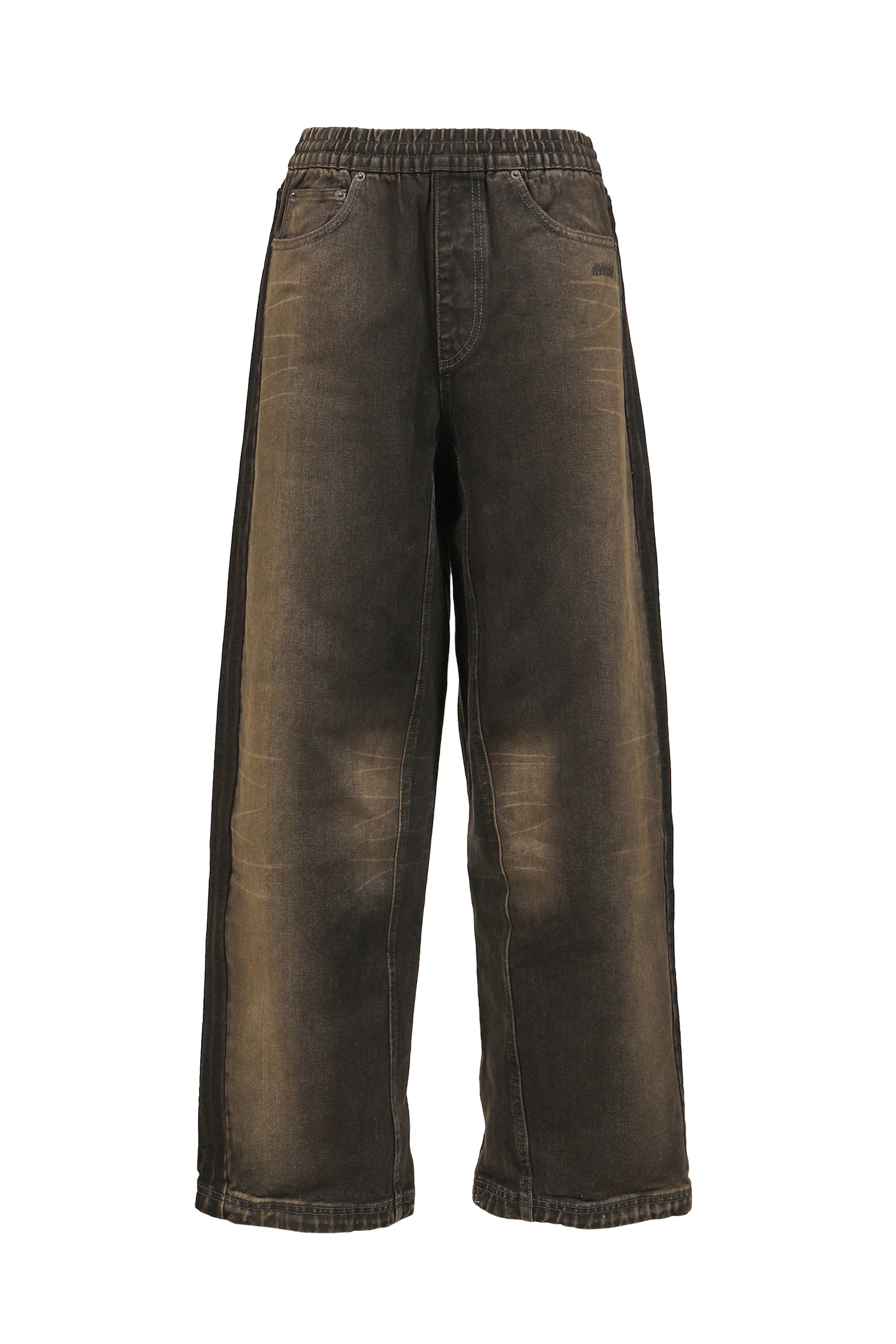 AVAVAV DENIM PANTS / CARBON