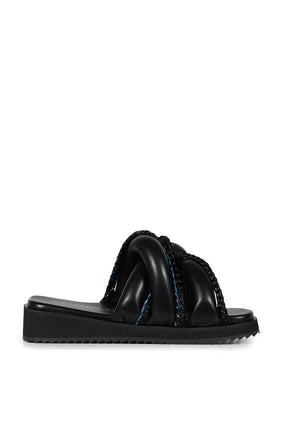 YUME YUME TYRE SLIDE / BLK