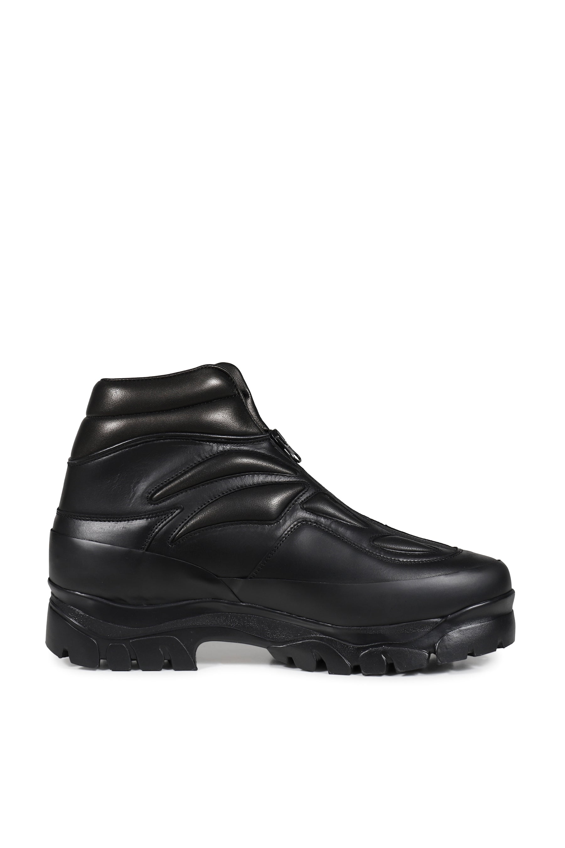 MID TOP BOOT / BLK