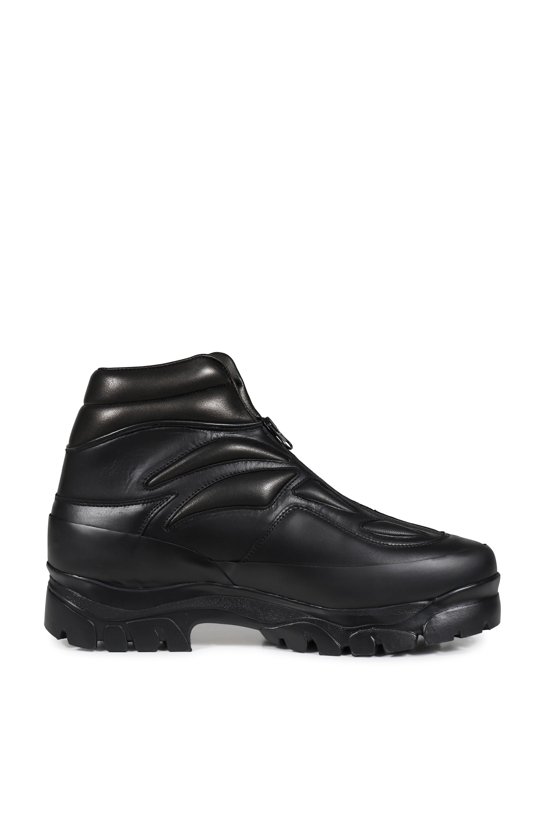 MID TOP BOOT / BLK