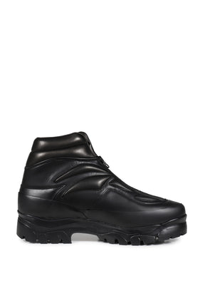 MID TOP BOOT / BLK